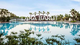 Lara Barut, Antalya, Turkey