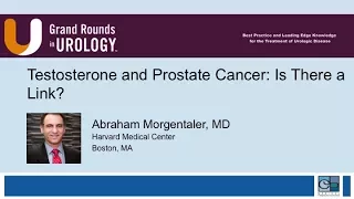 Testosterone and Prostate Cancer: Is There a Link?