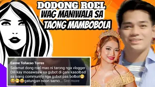 KUYA VAL AT ROEL OF MALALAG GUSTONG PAG AWAYIN NG BASHER, DAPAT MAG INGAT SA MGA TAONG MAMBOBOLA,