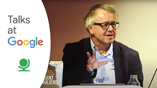 Agent Moliere: The Life of John Caincross | Geoff Andrews | Talks at Google