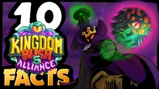 10 Things You MUST know about Kingdom Rush Alliance