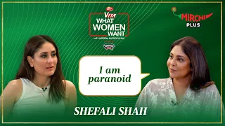 Shefali Shah: “I was terrible” | Dabur Vita 7 Stars of Parenting | What Women Want