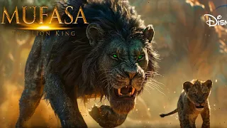 Unveiling Mufasa: The Untold Story | Disney’s Lion King Prequel Full Review