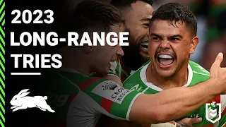 South Sydney Rabbitohs Long-Range Tries 2023 | NRL