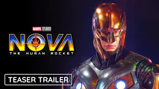 Marvel Studio's NOVA - Teaser Trailer (2022) Disney+ (HD)