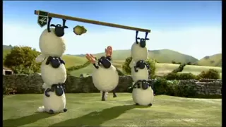 Барашек Шон - Shaun the sheep