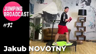 Jumping Fusion Broadcast #92 with Jakub Novotny!