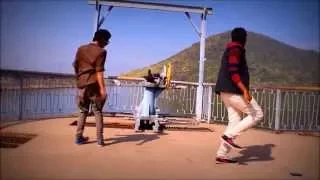 Kabhi Jo Badal Ft Arjun || Tum hi ho || valentine' day special dance 2015