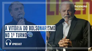 A vitória do bolsonarismo no 1º turno