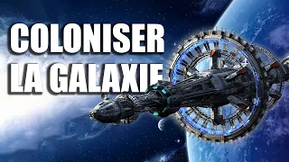 Comment Coloniser la Galaxie ? LDDE