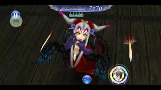 DISSIDIA FINAL FANTASY OPERA OMNIA - jack's Chaos Challenge