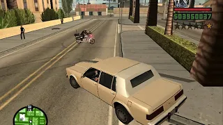 Прохождение Gta San Andreas - Часть 60: Уникальные прыжки.