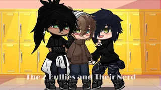 The Bullies and Their Nerd ||BL Gacha Mini Movie|| (Happy Pride Month)