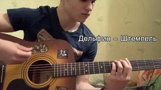 Дельфин - Штемпель (guitar cover)