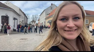 Video 963 Hilsen fra Gamlebyen i Fredrikstad!