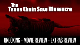 The Texas Chain Saw Massacre | 1974 | Second Sight Films | Movie Review | 4KUHD | Unboxing |