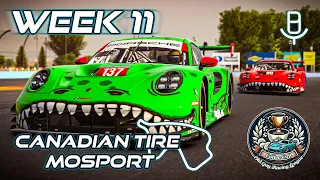 OGRL Coffee Cup Season 1, Round 11 Mosport