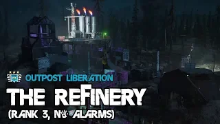Far Cry New Dawn: Outpost Liberation: The Refinery (Rank 3, No Alarm)