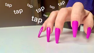 Tapping You To Sleep - ASMR