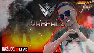 WARFACE.  Играем РМ. Общаемся, шучу, не играем ( Стрим ⭐83 )