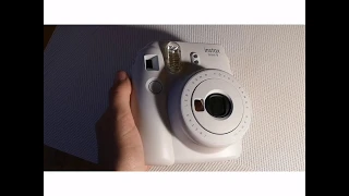 Unboxing Instax Mini 9