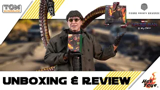 Hot Toys vs Toys Era: Battle of the Doctor Octopus Figures-Can Hot Toys Win Collectors' Hearts Again