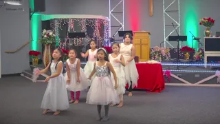 Hindi Christian Dance Song I Chal Pade Hum | Nepali Sunday school Dance