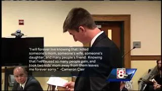 Teen  pleads guilty to charges related to 2013 fatal crash