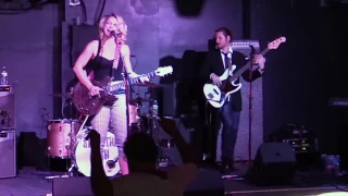 Samantha Fish - "Either Way I Lose" - Bourbon Saloon, Omaha, NE  - 06/12/17