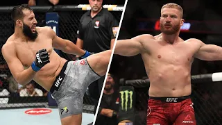 UFC 253: Рейес vs Блахович - Новая эра полутяжелого дивизиона