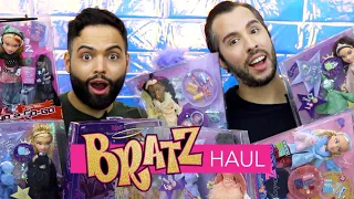 Bratz: Epic Doll Haul!!! - Part 2