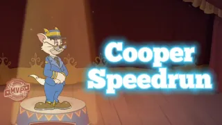 Cooper Speedrun : Tom and Jerry Chase