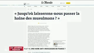 Y a-t-il une haine anti-musulmans en France ?- Les Grandes Gueules RMC