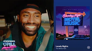 The Motion Epic - Lonely Nights - Reaction