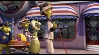 Planet 51 - trailer #1