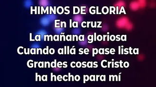 Himnos de gloria- En la cruz (pista/karaoke/acordes)