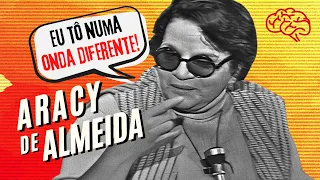 ARACY DE ALMEIDA responde sobre sua sexualidade (1970)