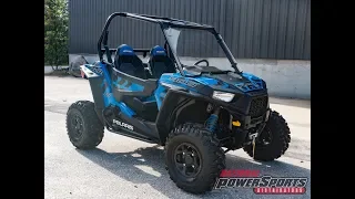 2017  POLARIS  RZR S 900 EPS - National Powersports Distributors