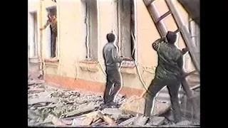 17 июля. 1997 год. Трагедия в училище связи, Томск.