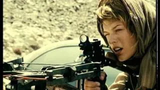 Обитель зла 3 (Resident Evil: Extinction)