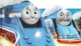 The Great Race Thomas & Gordon "Streamlining" (Extended Version)