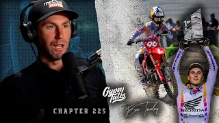 Ben Townley saw something special in Hunter Lawrence at young age...