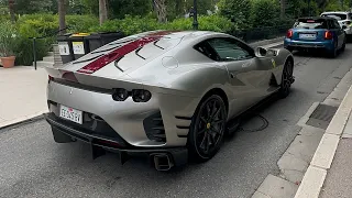 Hypercars/Supercars in Monaco 2023 Day 2 | Mercedes, Brabus, Ferrari, Mansory, Lamborghini, Porsche