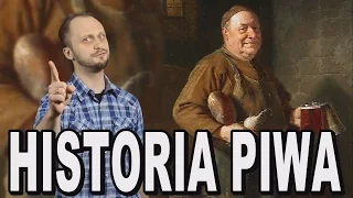 Historia piwa. Historia Bez Cenzury