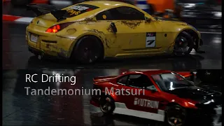 Tandemonium RC Drifting Matsuri