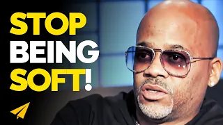 SUCCESS Doesn't Come Without PAIN - EMBRACE IT! | Damon Dash | Top 10 Rules