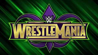 WWE Wrestlemania 34 Custom Theme Song - "Good Life"