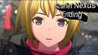 Scarlet Nexus Ending Yuito Story