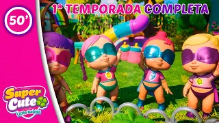 SUPERCUTE LITTLE BABIES en ESPAÑOL - Temporada 1 COMPLETA 🍀🍼 | DIBUJOS ANIMADOS