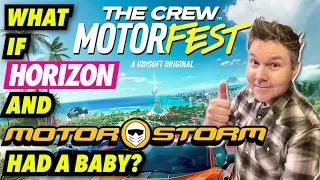 THE CREW MOTORFEST Review (PS5) - Chasing The Horizon! - Electric Playground